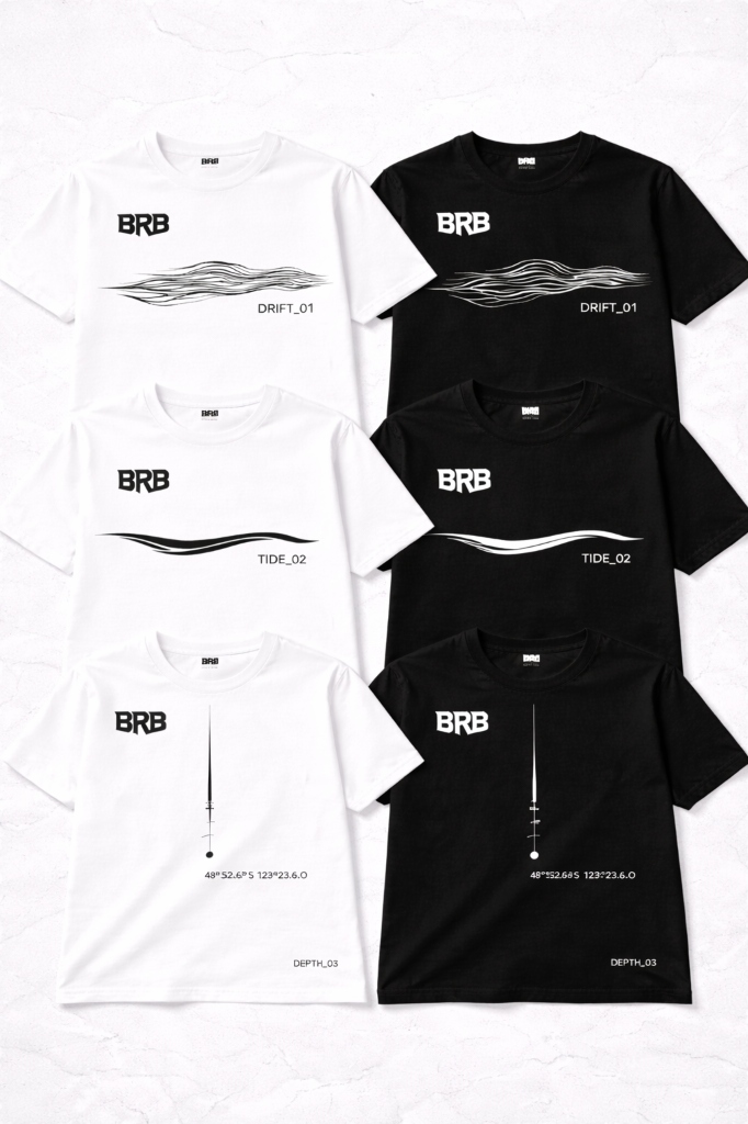 DROP_01 Full Collection Men