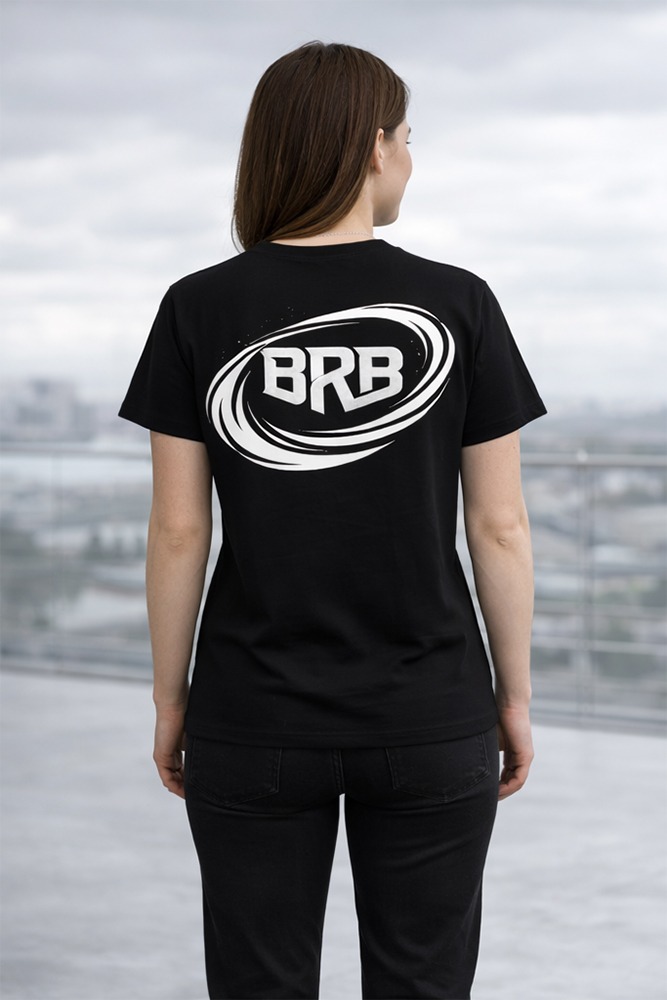 TIDE Women Back Black