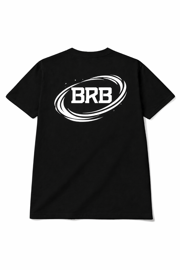 DRIFT Flat Back Black