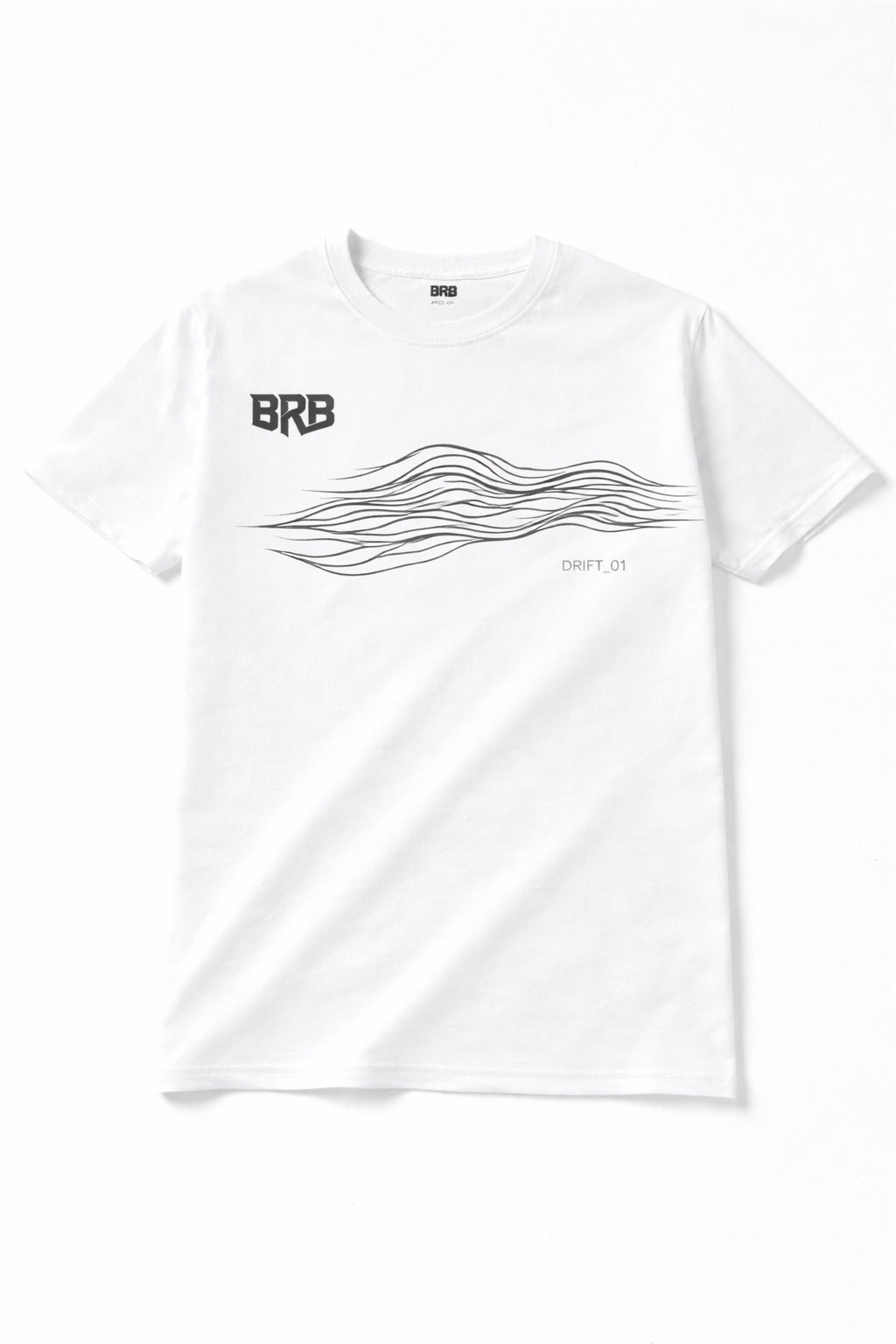 DRIFT / Optic White Mujer