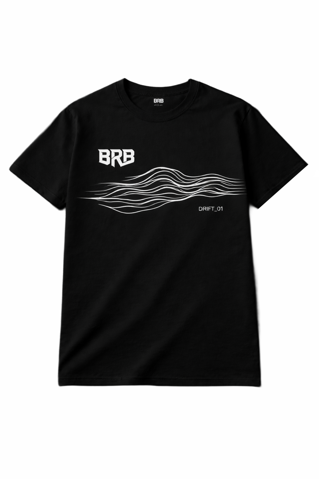 DRIFT / Solid Black Hombre