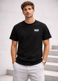 ESSENTIAL / Solid Black Hombre