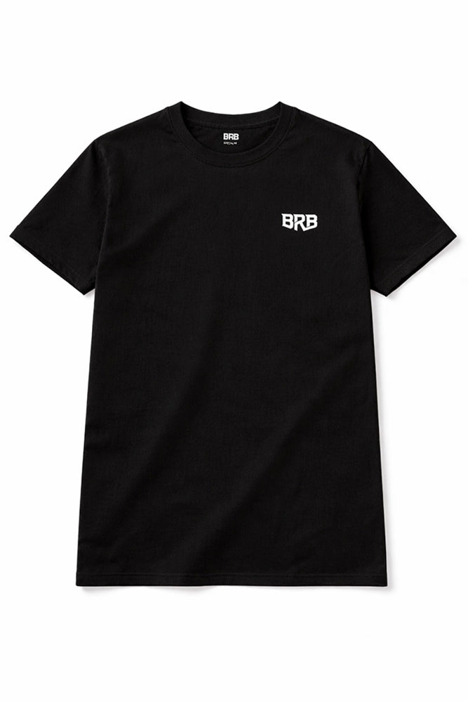 ESSENTIAL / Solid Black Hombre