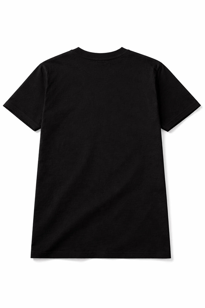 ESSENTIAL / Solid Black Hombre