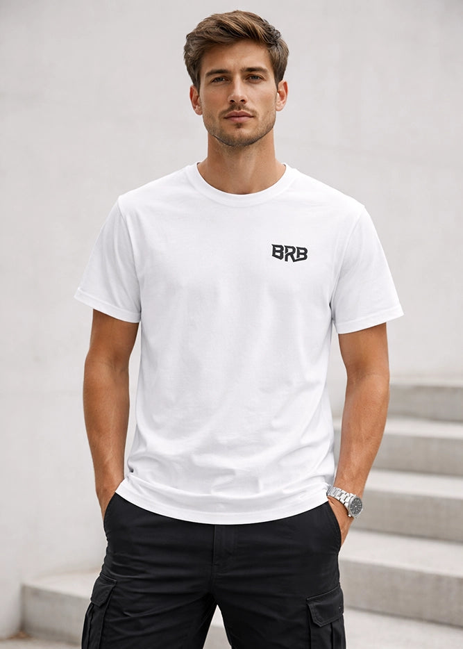 ESSENTIAL / Optic White Hombre