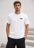 ESSENTIAL / Optic White Hombre