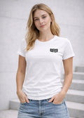 ESSENTIAL / Optic White Mujer