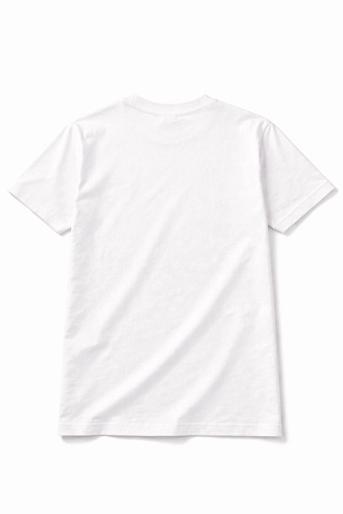 ESSENTIAL / Optic White Hombre