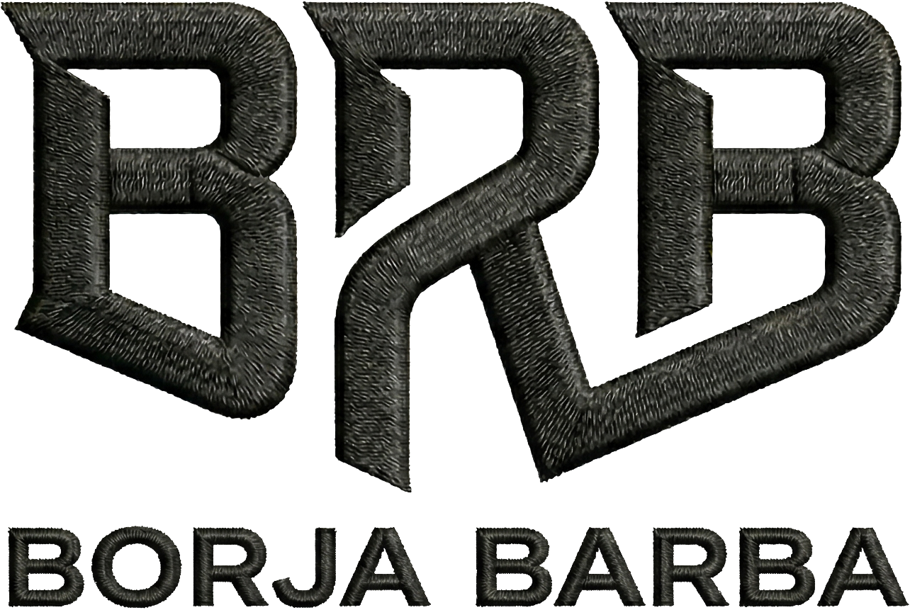 BRB | Borja Barba Author Design