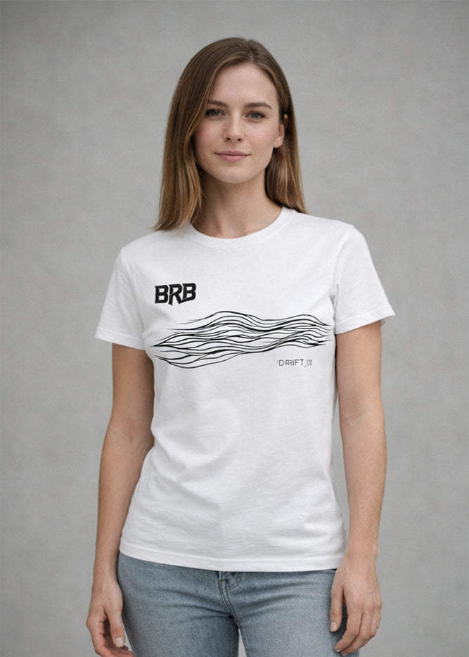 DRIFT / Optic White Mujer