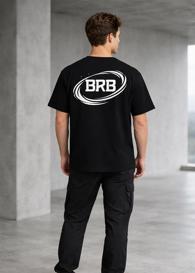 DRIFT / Solid Black Hombre