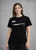 TIDE / Solid Black Mujer