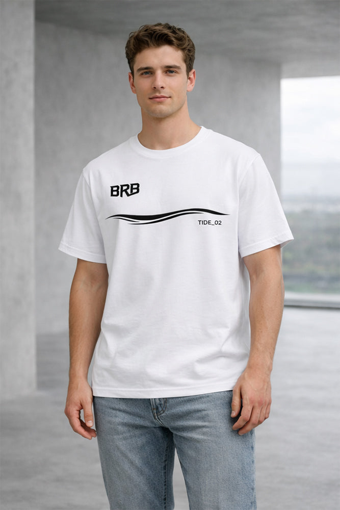 TIDE / Optic White Hombre