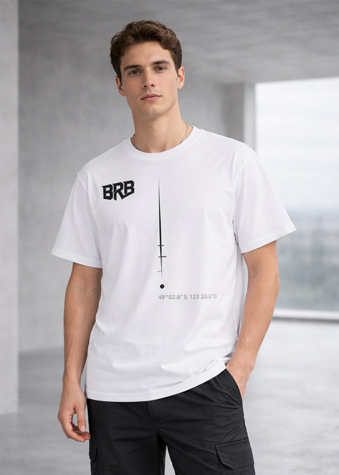 DEPTH / Optic White Hombre
