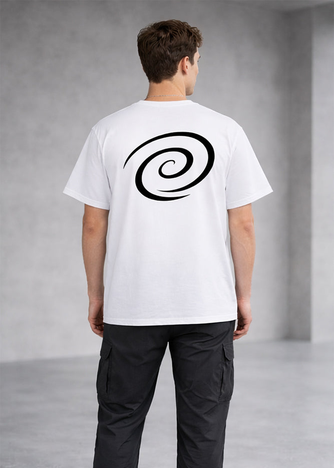 DEPTH / Optic White Hombre