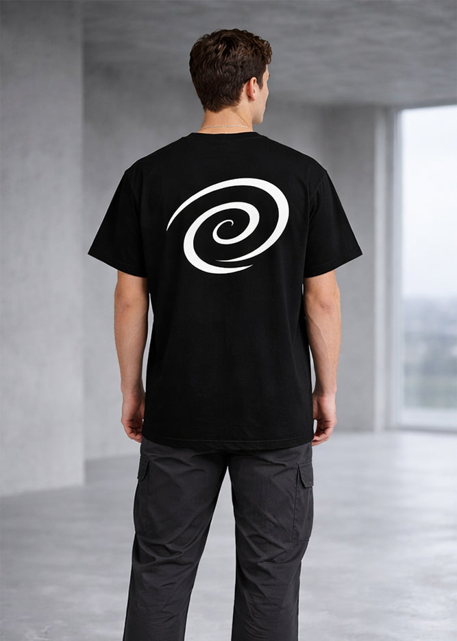 DEPTH / Solid Black Hombre