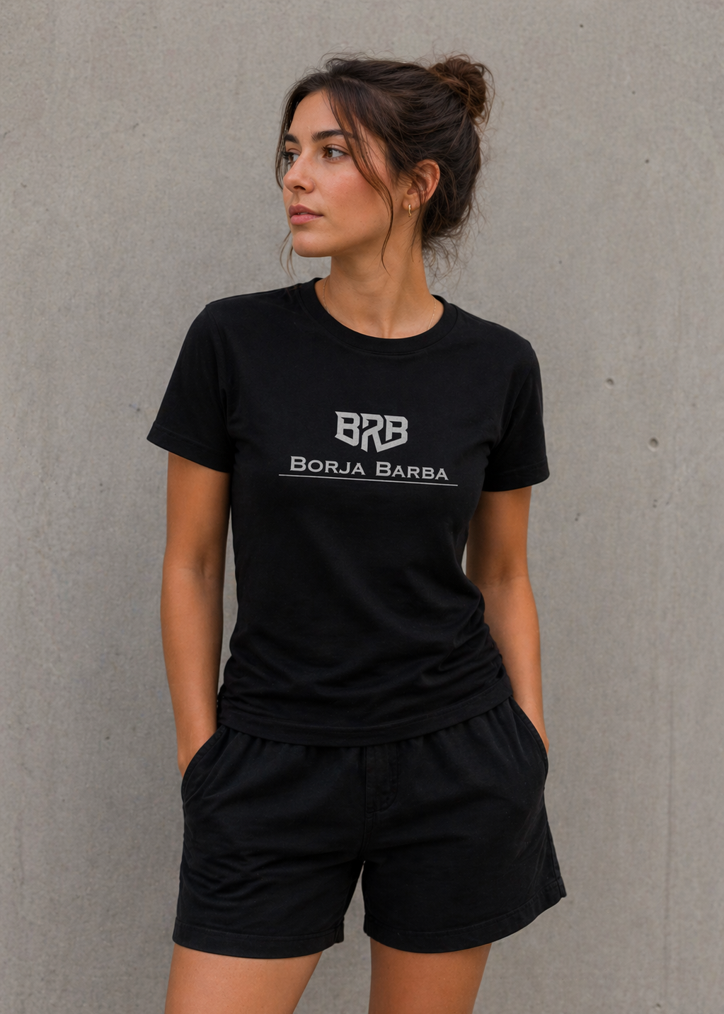 Timeless Elegance ESSENTIAL / Solid Black Mujer